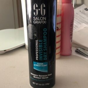 Invisible Dry Shampoo